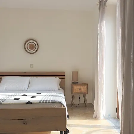 公寓 Kir-yiannis Stonehouse @areopoli *