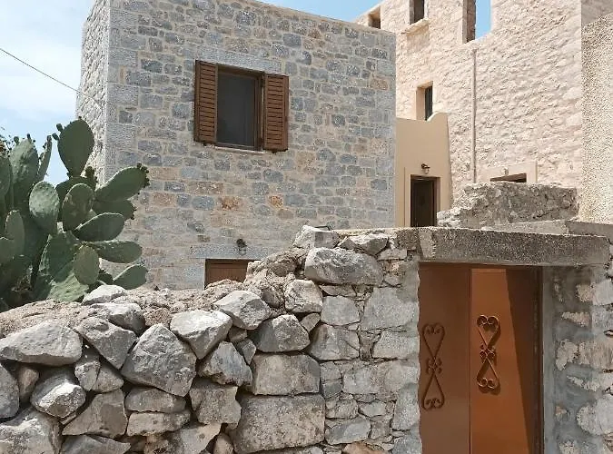 Διαμέρισμα Kir-yiannis Stonehouse @areopoli Αρεόπολις