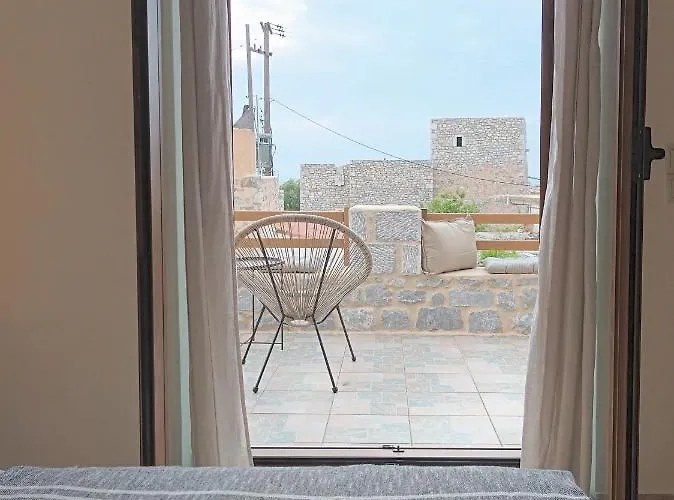 Διαμέρισμα Kir-yiannis Stonehouse @areopoli Αρεόπολις