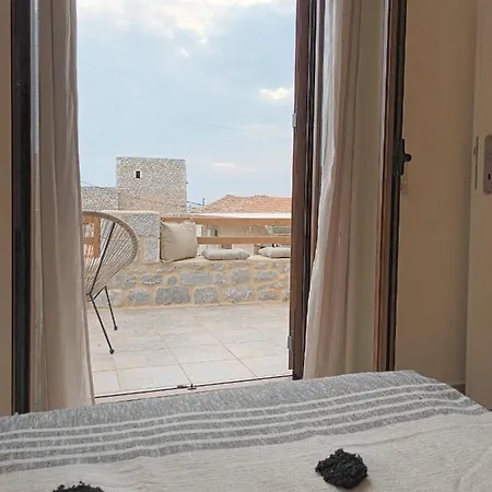 Kir-yiannis Stonehouse @areopoli Appartement *