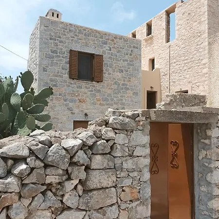 דירה Kir-yiannis Stonehouse @areopoli אראופוליס