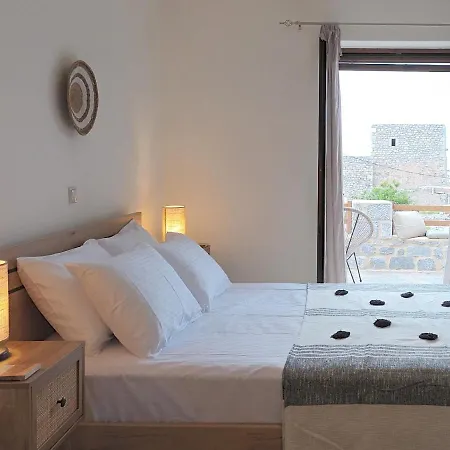 Appartement Kir-yiannis Stonehouse @areopoli *