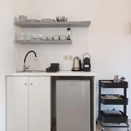 Apartman Kir-yiannis Stonehouse @areopoli