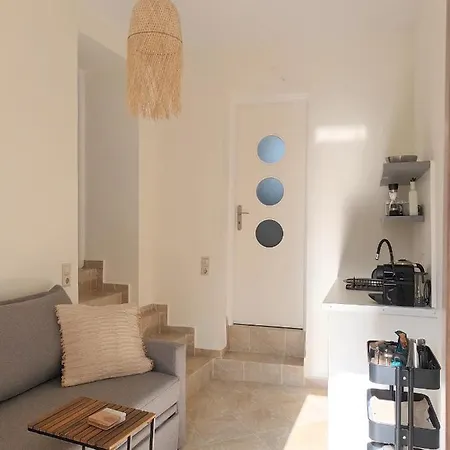 דירה Kir-yiannis Stonehouse @areopoli *