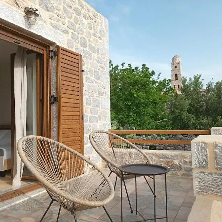 Appartement Kir-yiannis Stonehouse @areopoli Areopoli