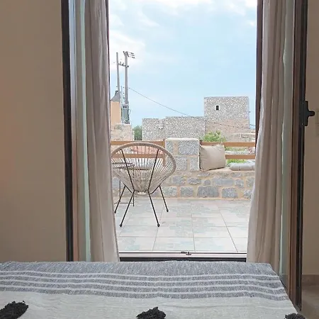 Appartement Kir-yiannis Stonehouse @areopoli Areópoli