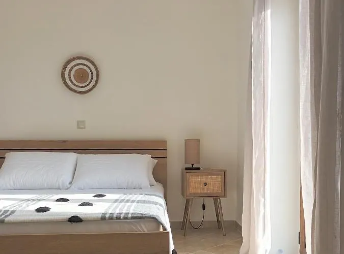 Apartament Kir-yiannis Stonehouse @areopoli *