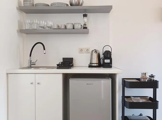 Apartamento Kir-yiannis Stonehouse @areopoli