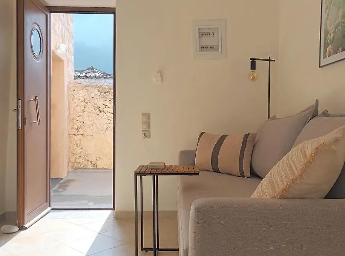 Kir-yiannis Stonehouse @areopoli Apartamento *