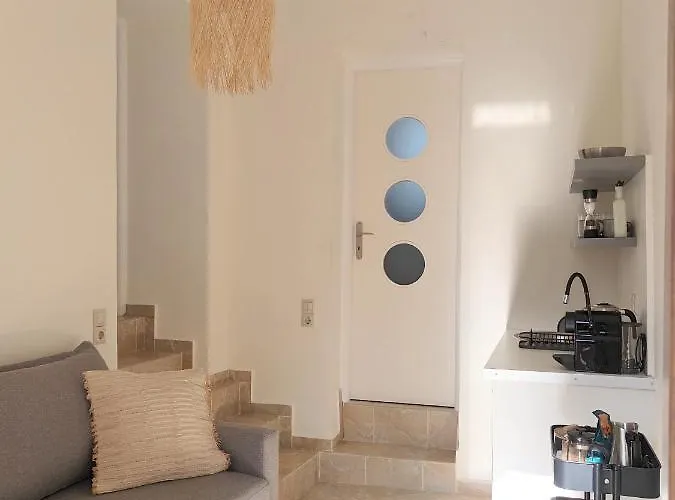 Appartement Kir-yiannis Stonehouse @areopoli *