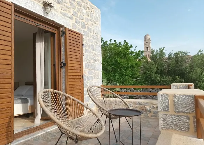 Appartement Kir-yiannis Stonehouse @areopoli Areópoli